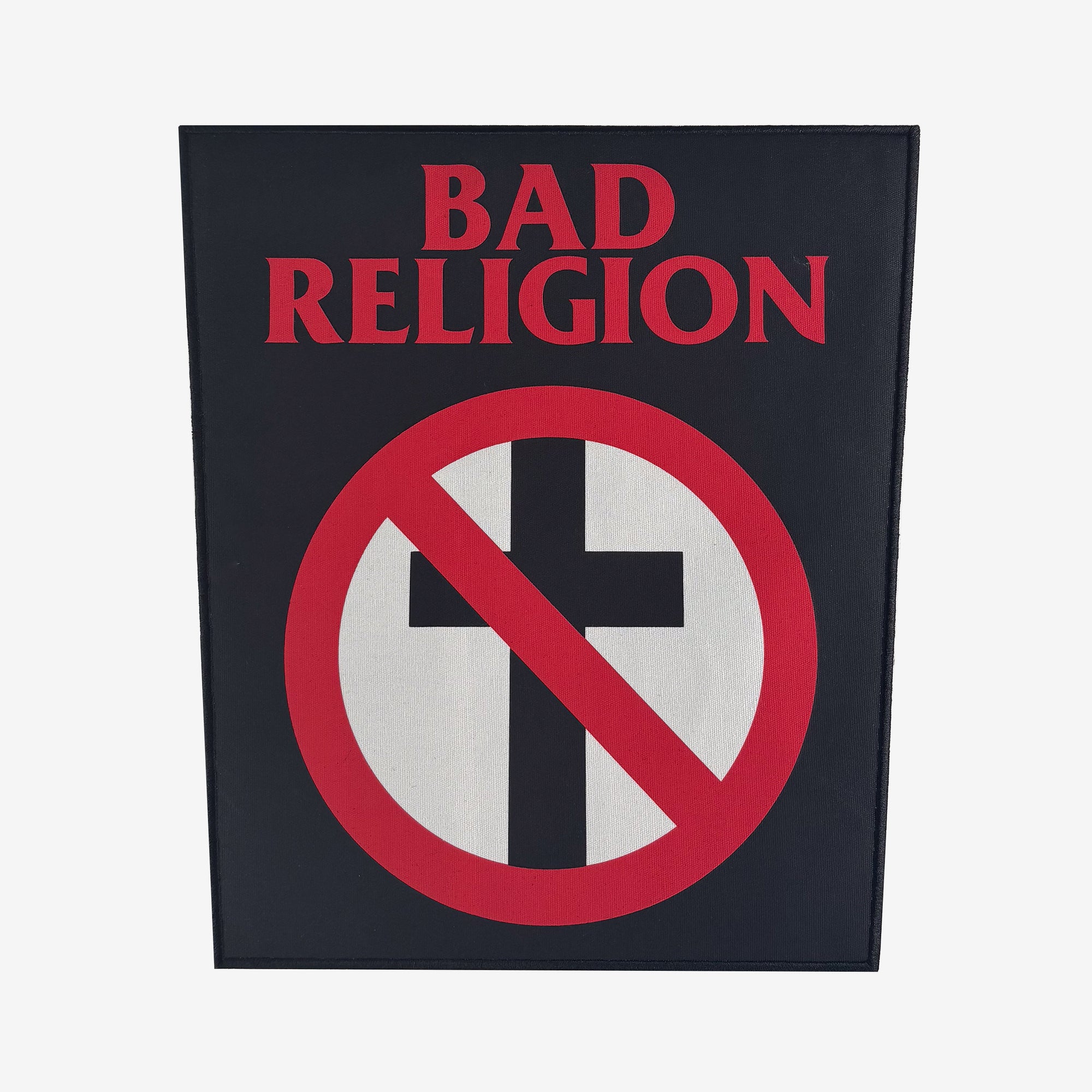 Bad Religion Classic Buster Back Patch