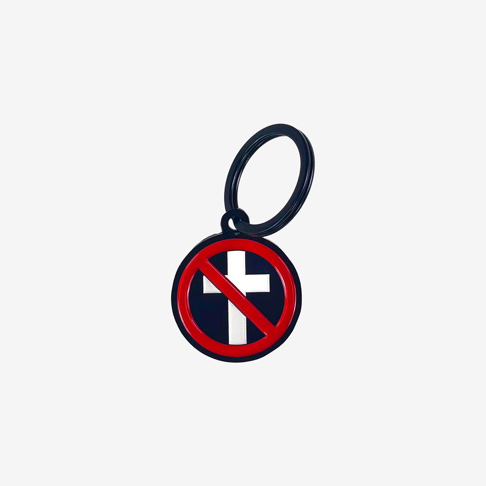 Bad Religion Classic Buster Keychain