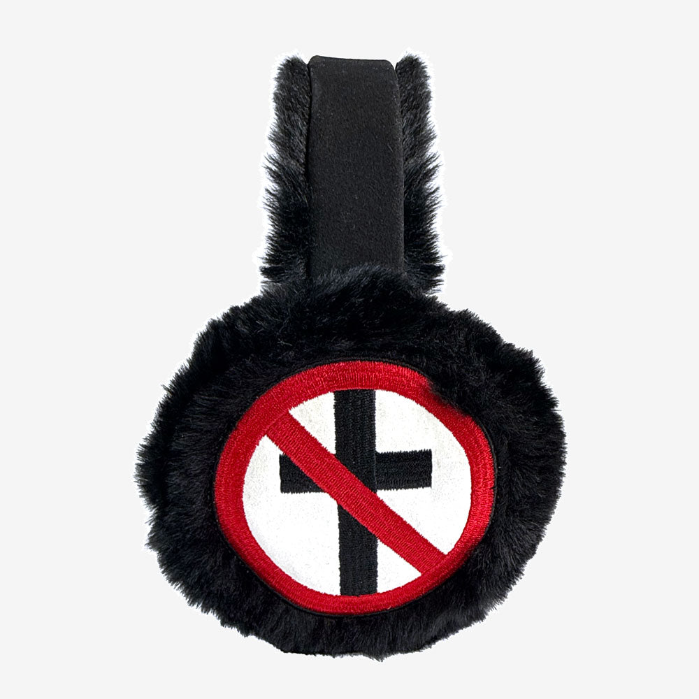 Bad Religion Classic Buster Ear Muffs Black