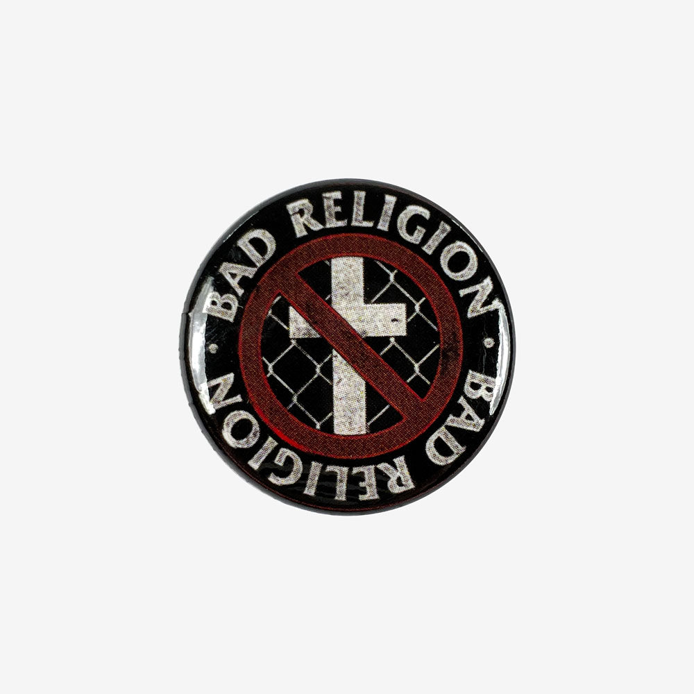 Bad Religion - Distortion Buster Button | Official TSURT Merch