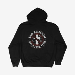 Bad Religion - Distortion Buster Pullover Sweatshirt | Official