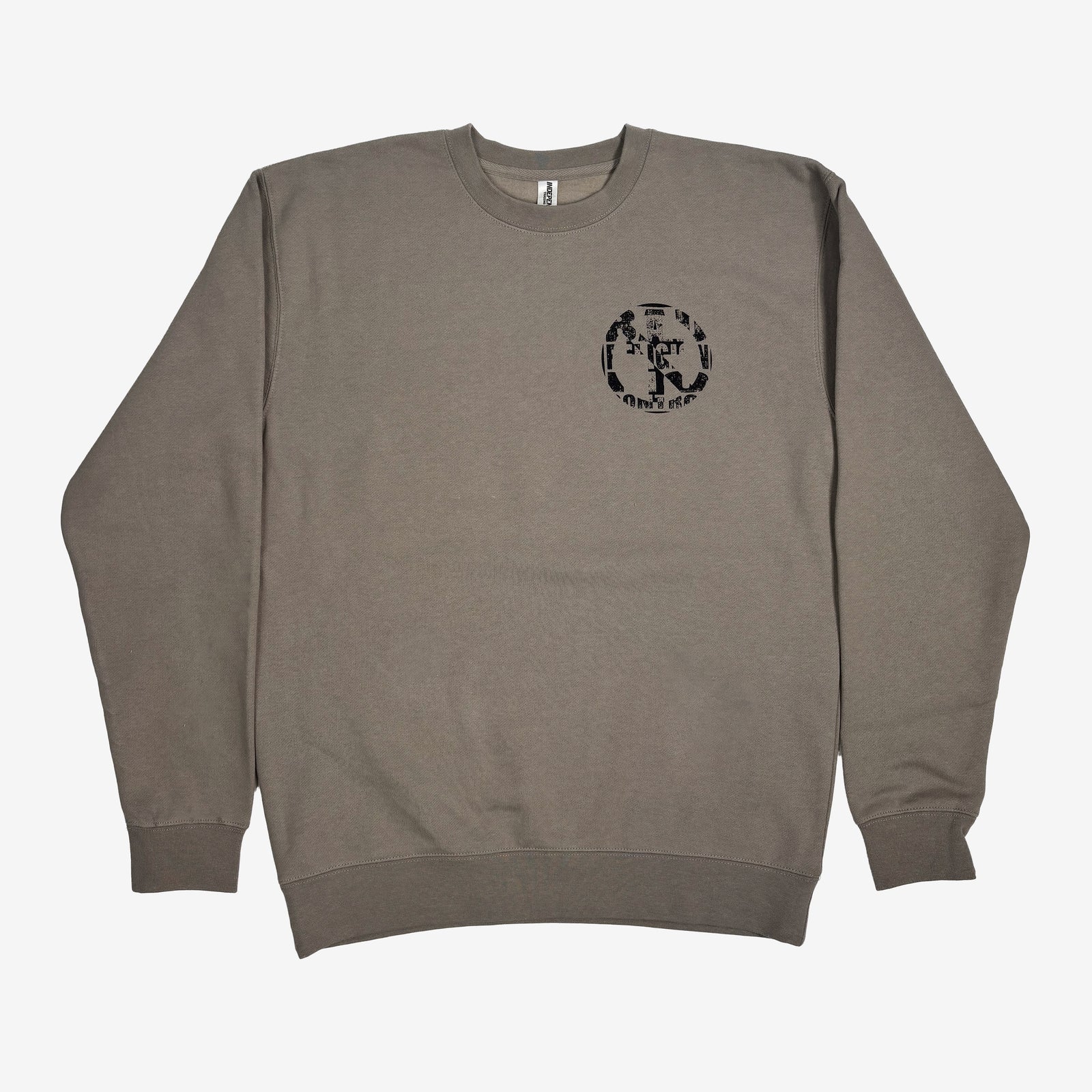 Bad Religion Mono Control Crewneck Back