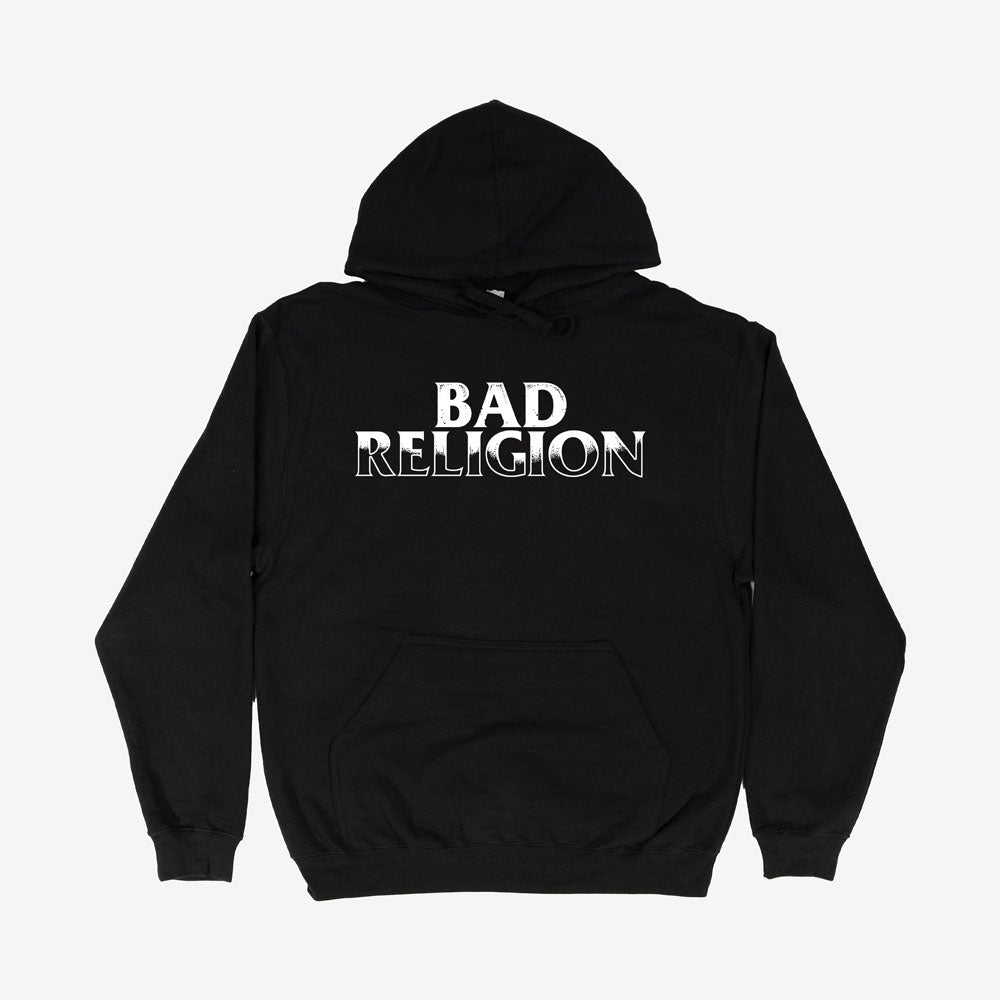 Bad Religion Stippled Buster Pullover Hoodie