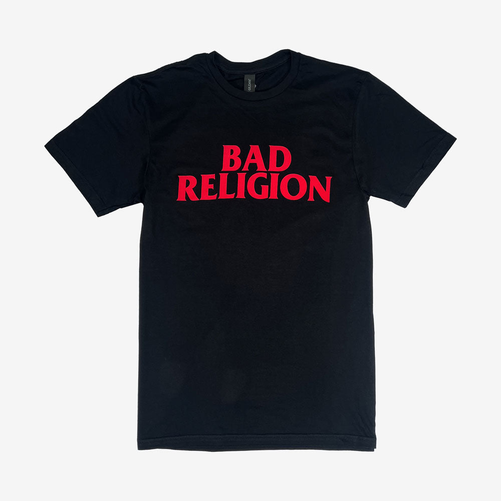 Bad Religion Text Tour 2024 Tee