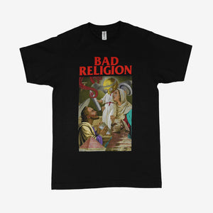 Bad Religion The Family 2023 Tour Tee black