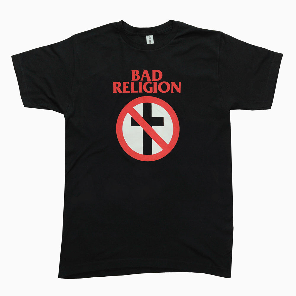 Bad Religion World Buster Tee Front