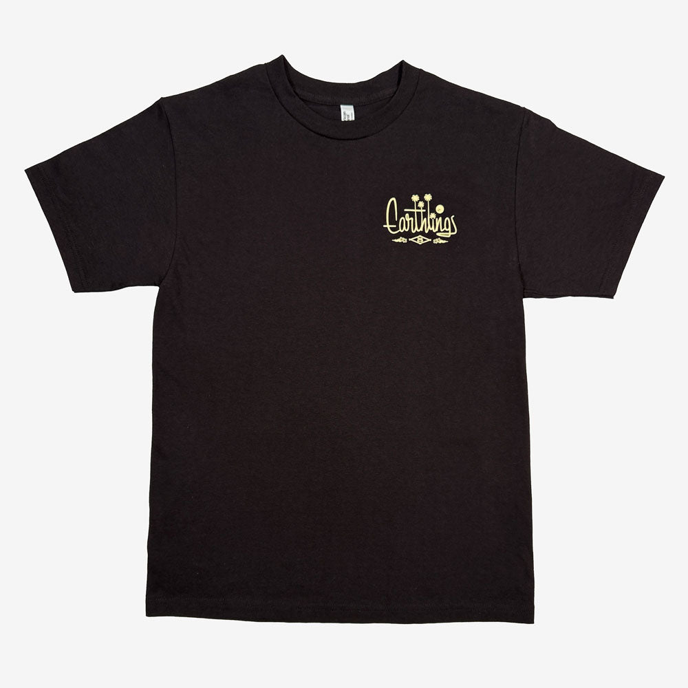 Eddie Vedder Earthlings Script Tee Back