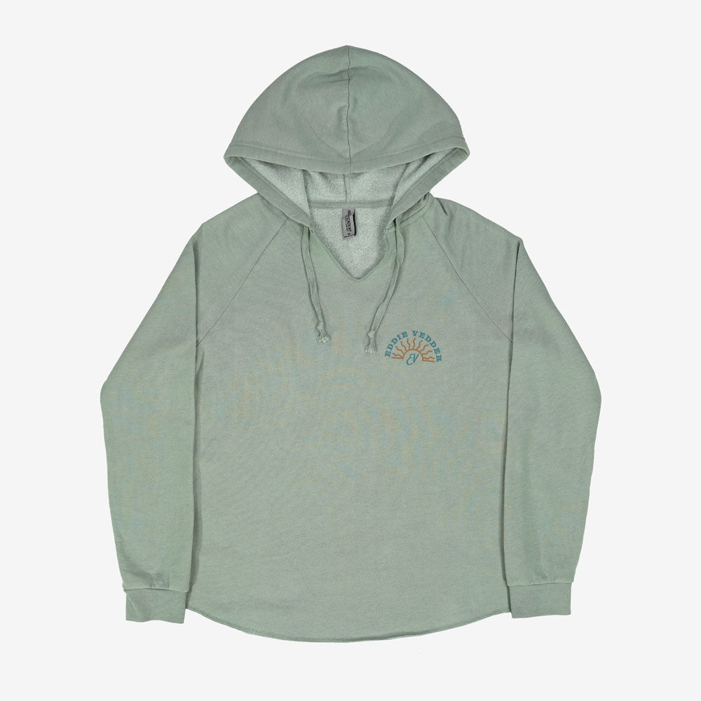 Eddie vedder outlet hoodie