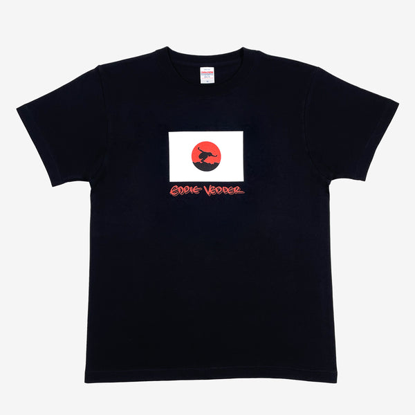 Eddie Vedder Flag Tee | Official TSURT Merch