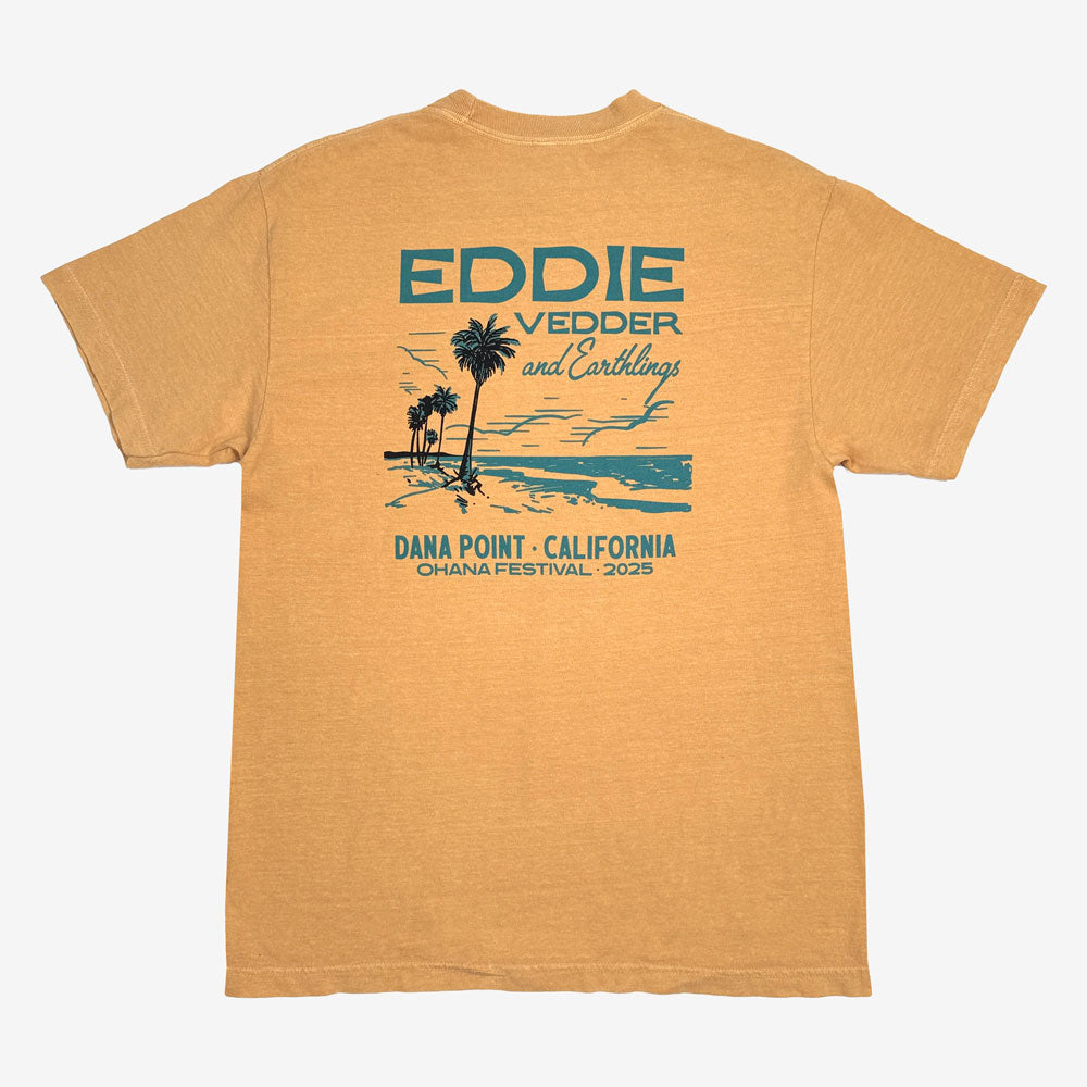Eddie Vedder Matchbox Tee