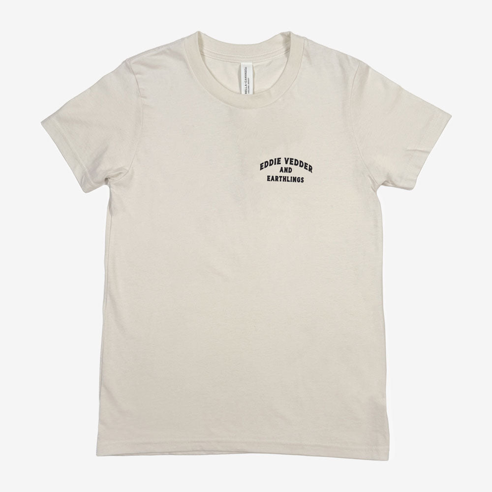 Eddie Vedder Palm Rocker Kids Tee