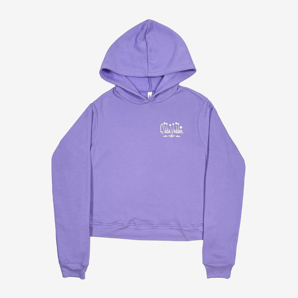 Eddie Vedder Palm Script Pullover