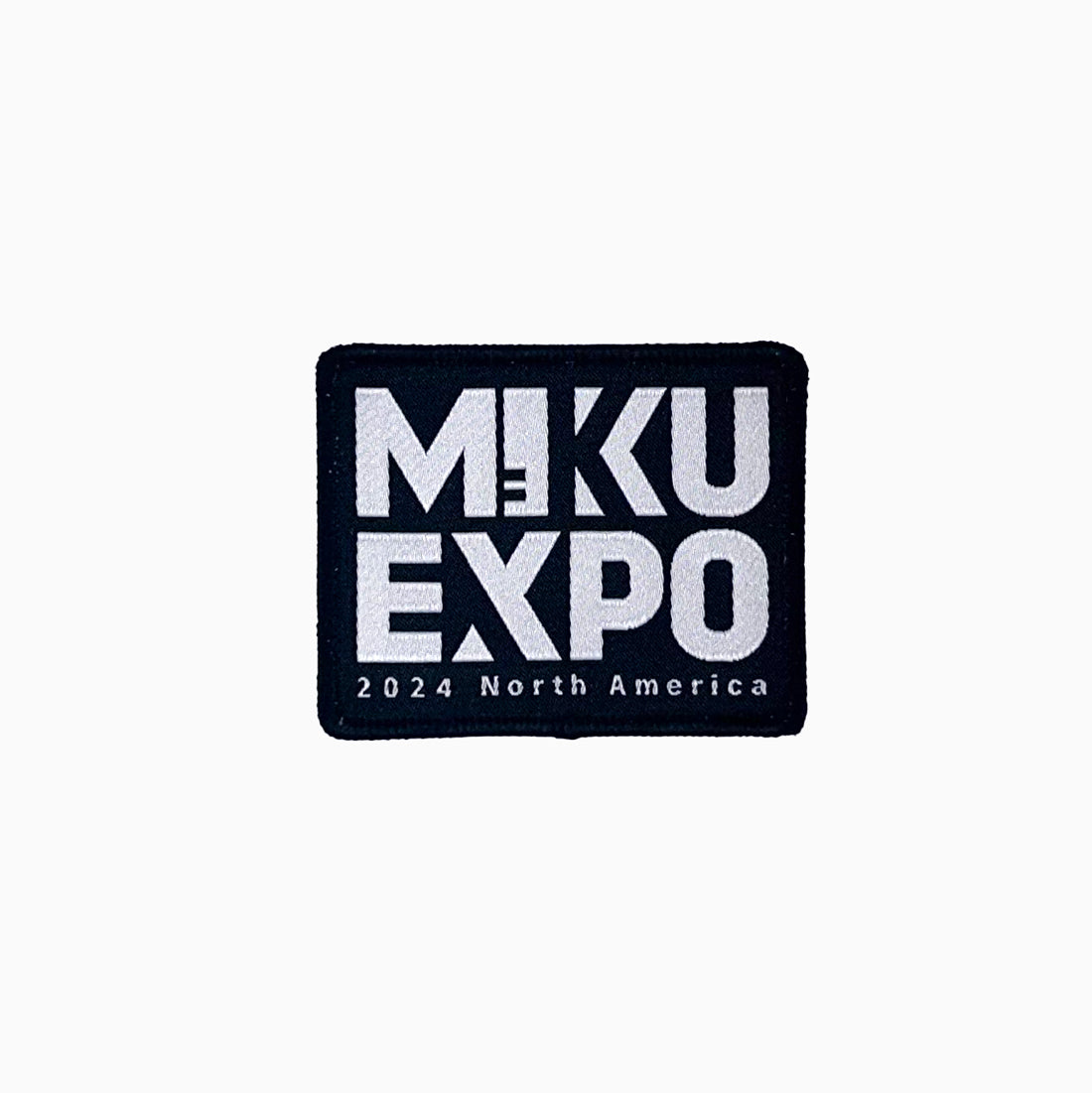 Miku Expo Iron-on Patch