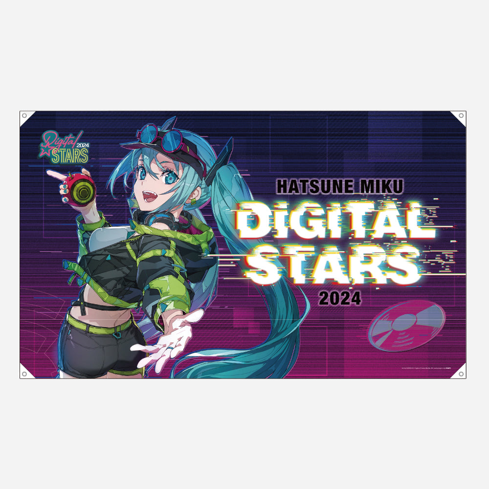 Hatsune Miku Digital Stars 2024 North America Tagged 