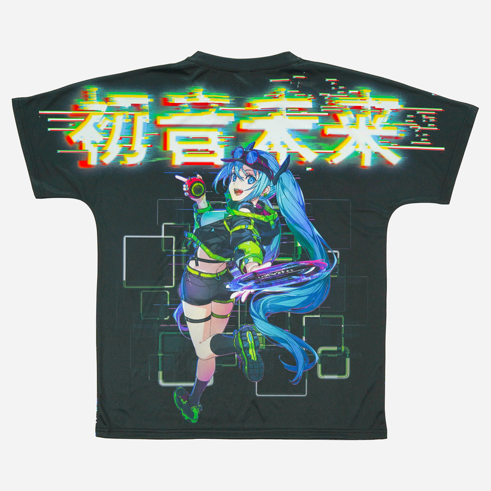 Hatsune Miku Digital Stars 2024 Fullgraphic T-Shirt