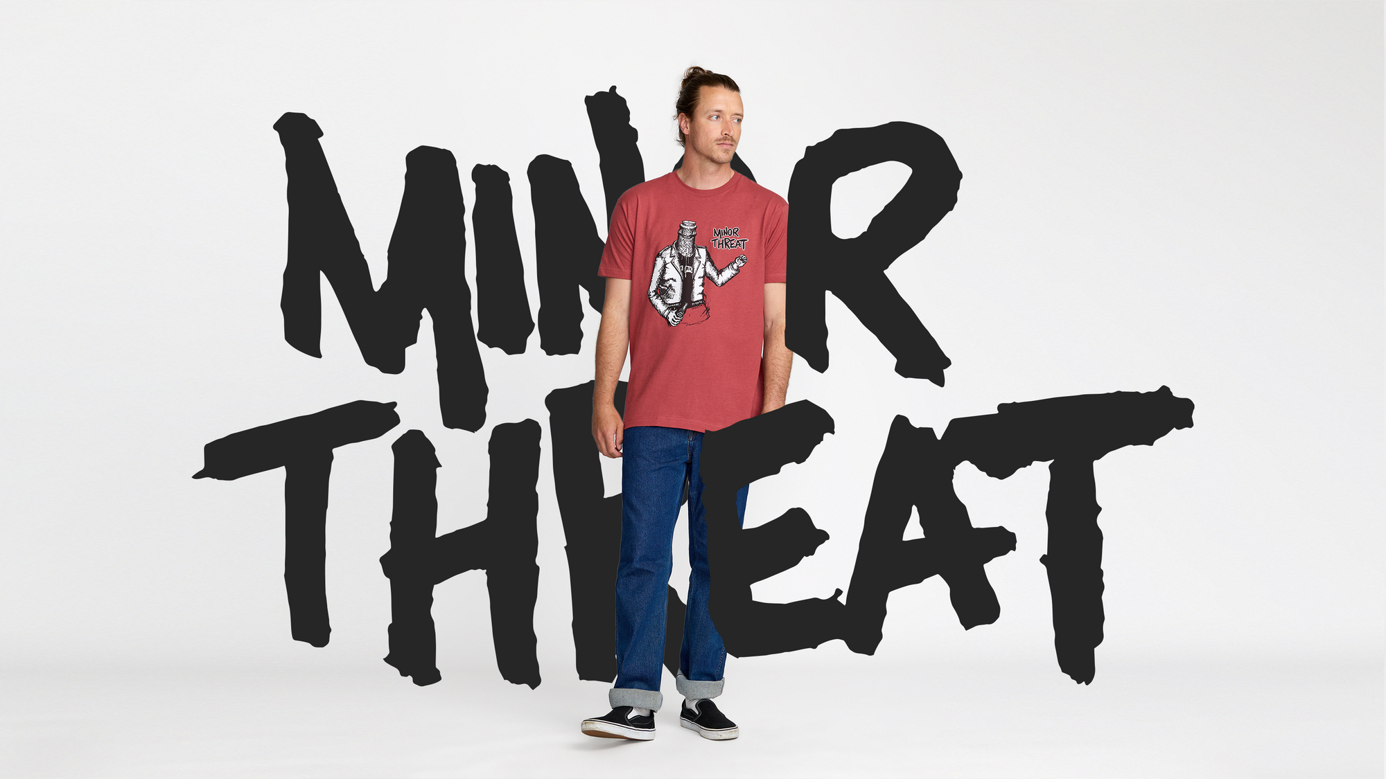 Official Minor Threat Merchandise | TSURT