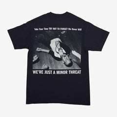 Minor Threat – Just A Tee | Official TSURT Merch