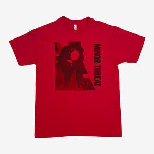 Minor Threat - LP Tee | Official TSURT Merch