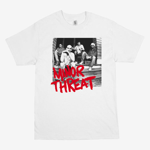 Minor Threat – Porch Tee | Official TSURT Merch