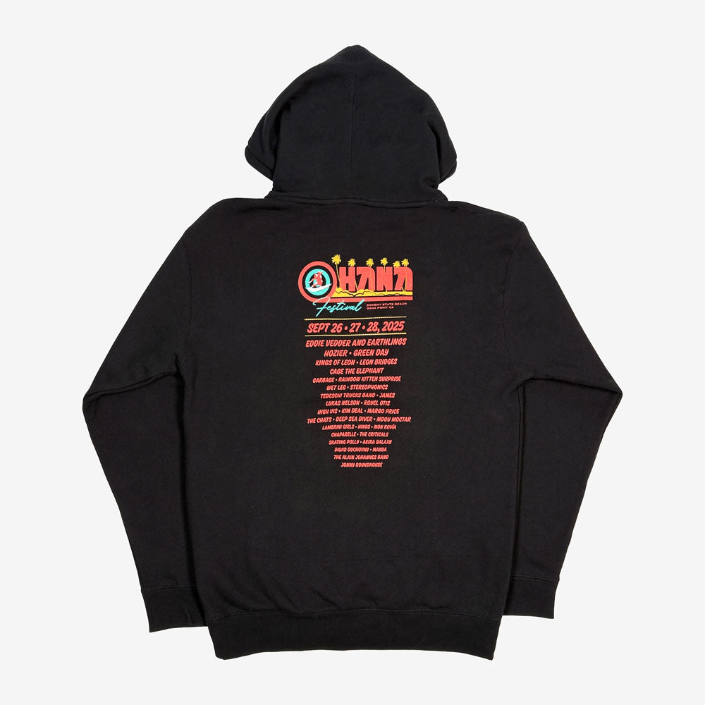 Ohana Festival 70s Surf Pullover