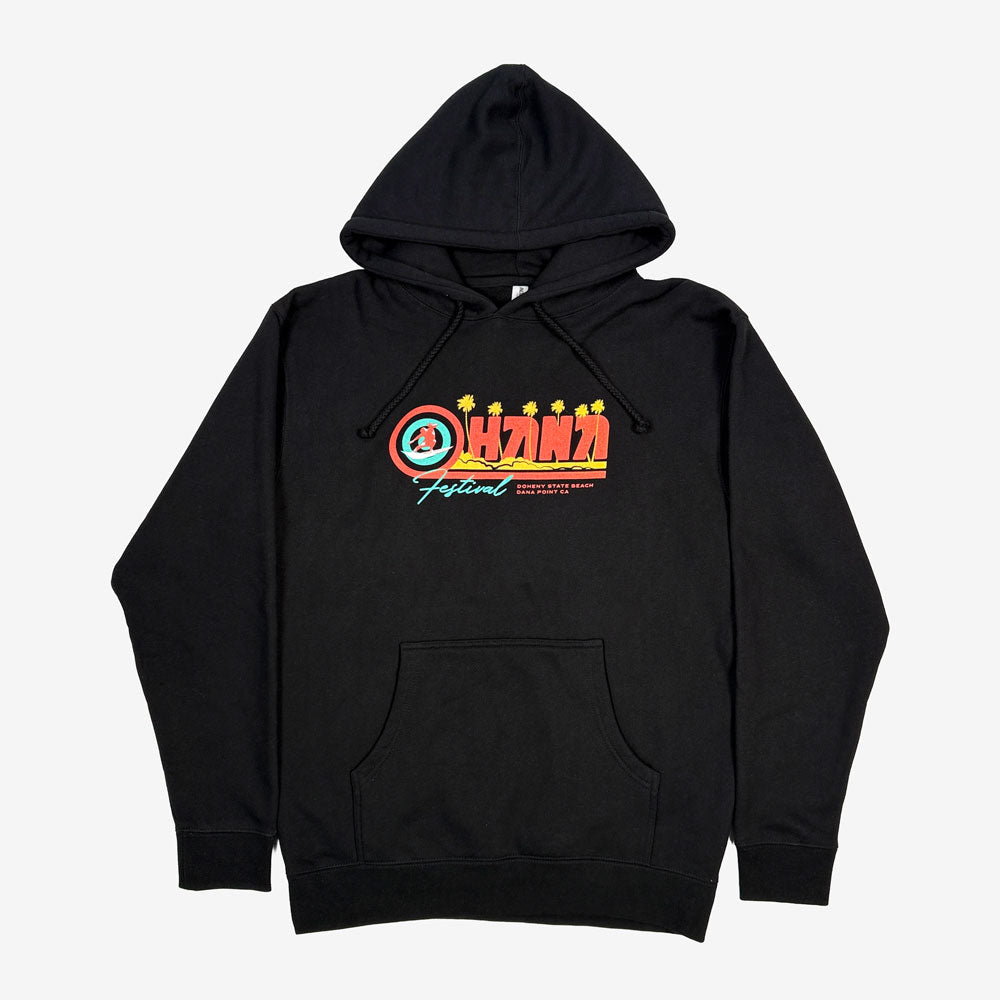 Ohana Festival 70s Surf Pullover