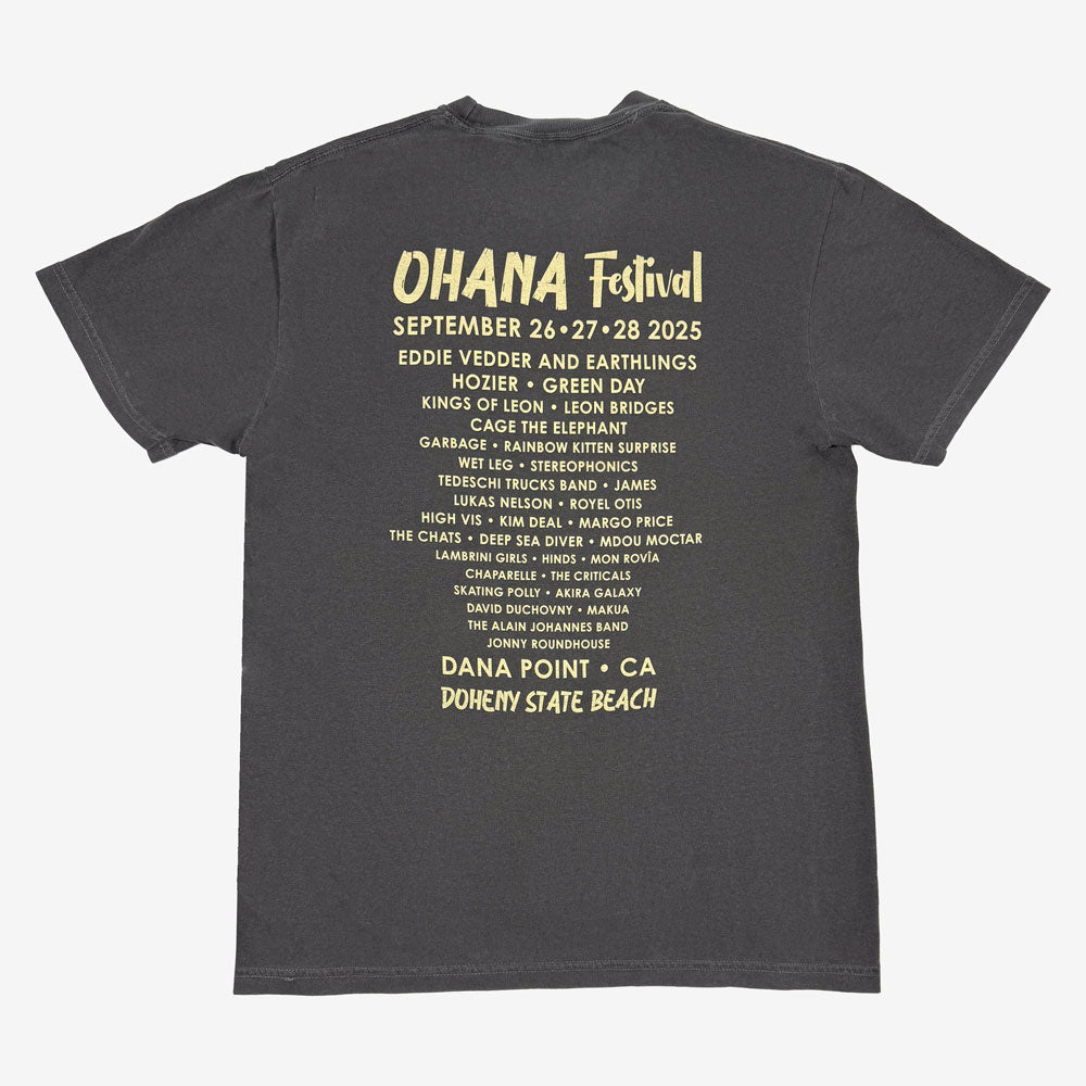 Ohana Festival Lounge Tee