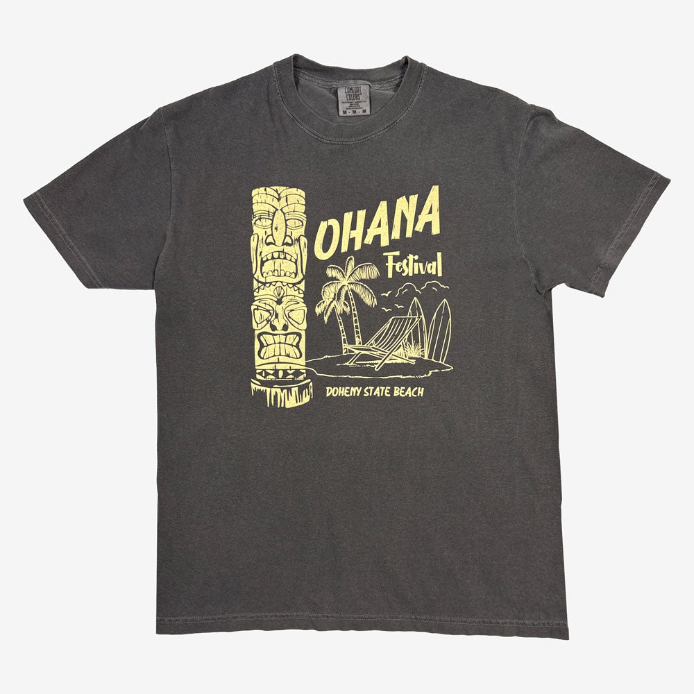 Ohana Festival Lounge Tee