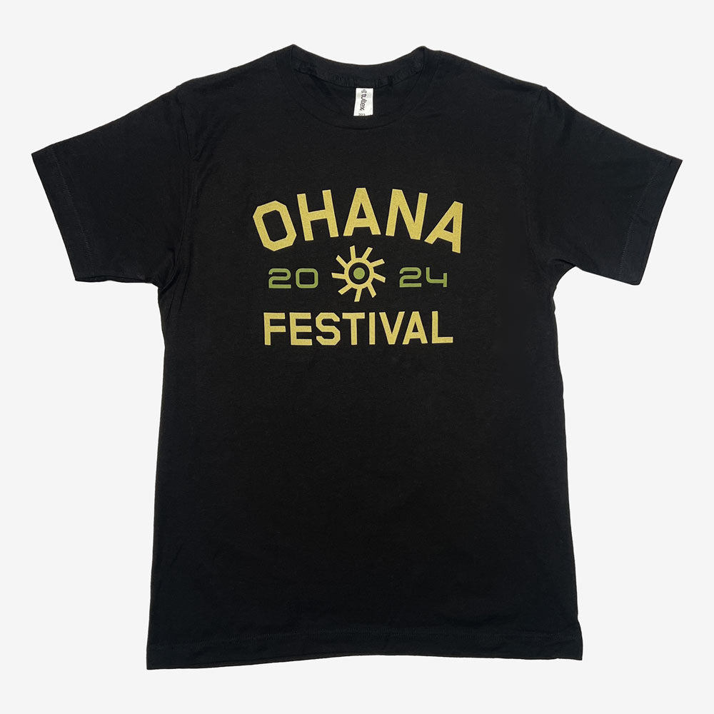 Ohana Festival Minimal Shine Tee