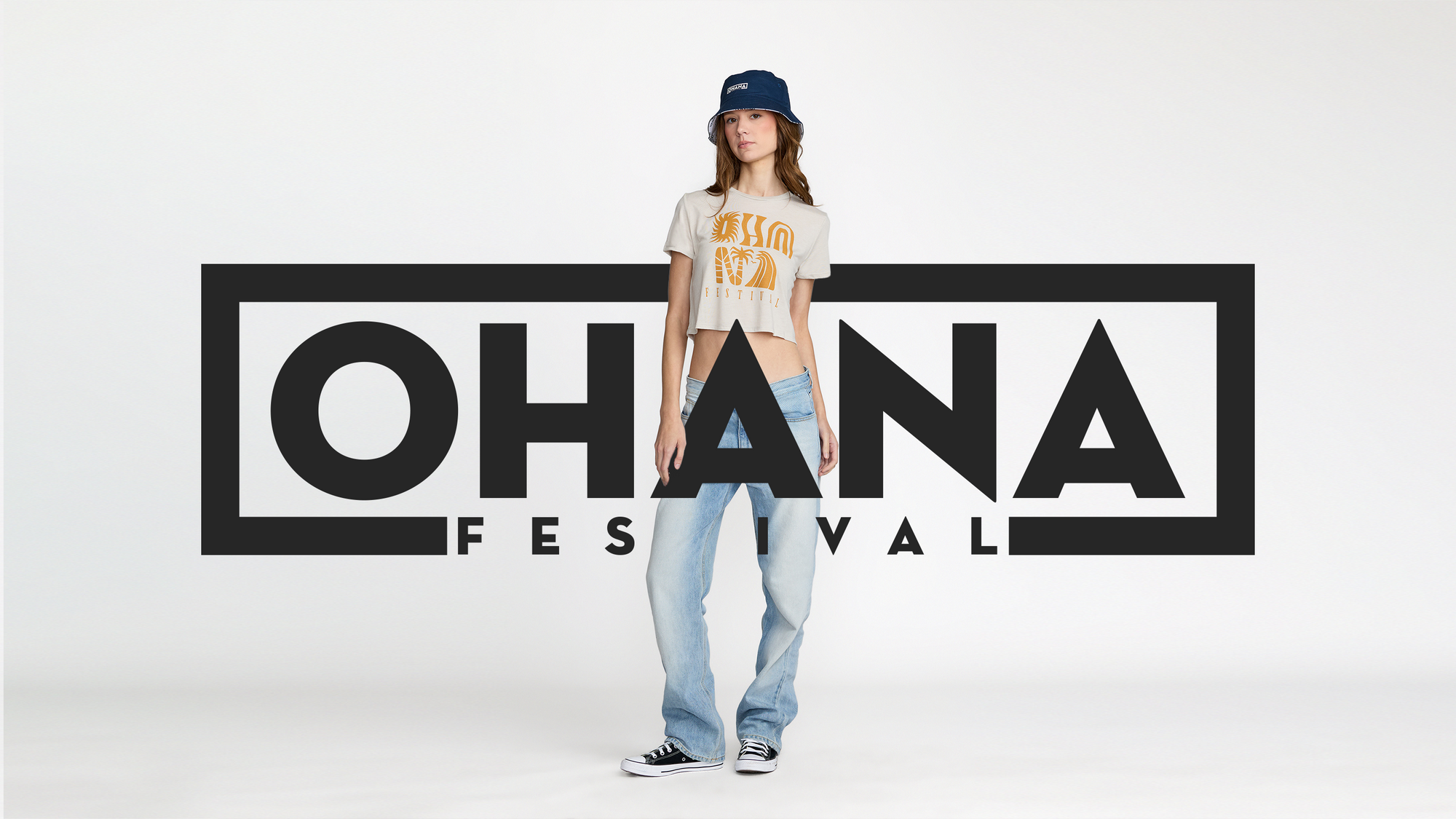 Official Ohana Festival Merchandise | TSURT