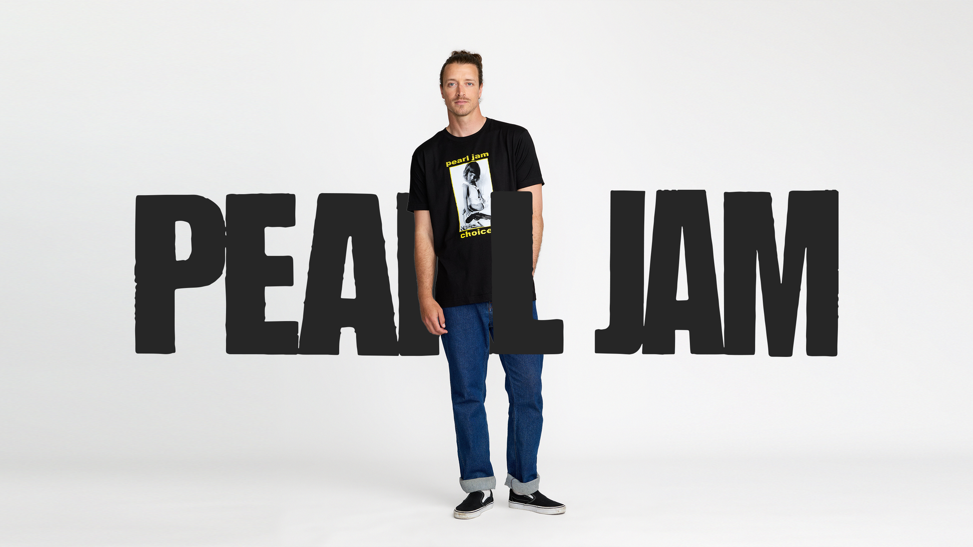 Official Pearl Jam Merchandise | TSURT