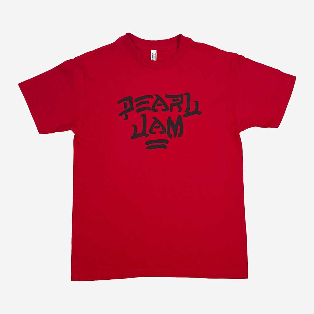 Pearl Jam Destroy Tee