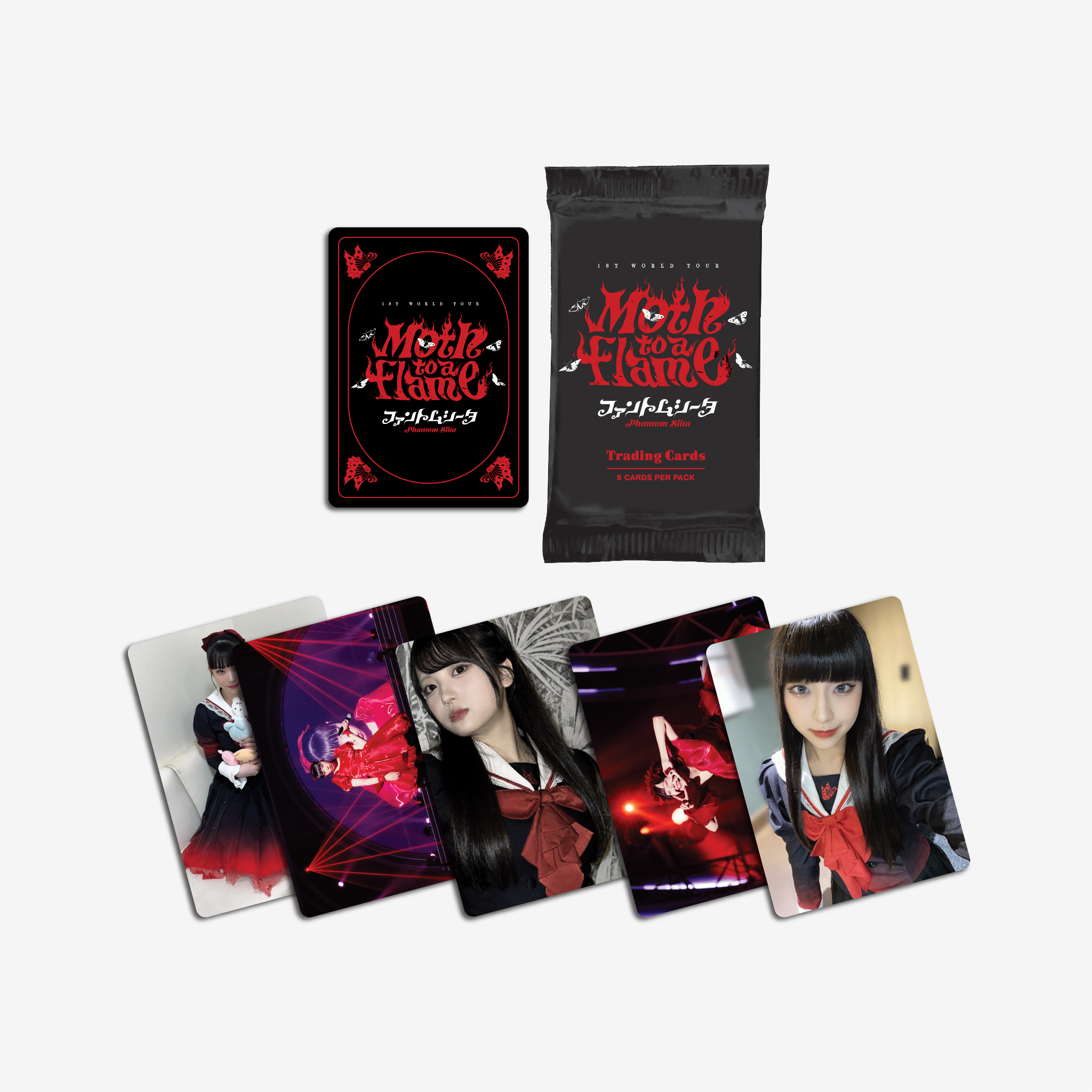 Phantom Siita | 2025 Trading Cards - TSURT