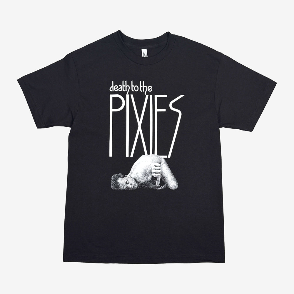 Pixies Death to the Pixies Tee Black