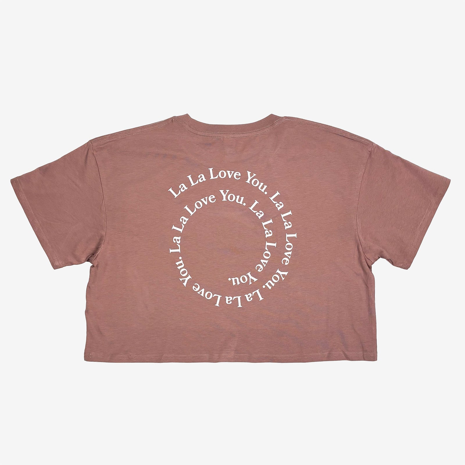 Pixies La La Love You Crop Front