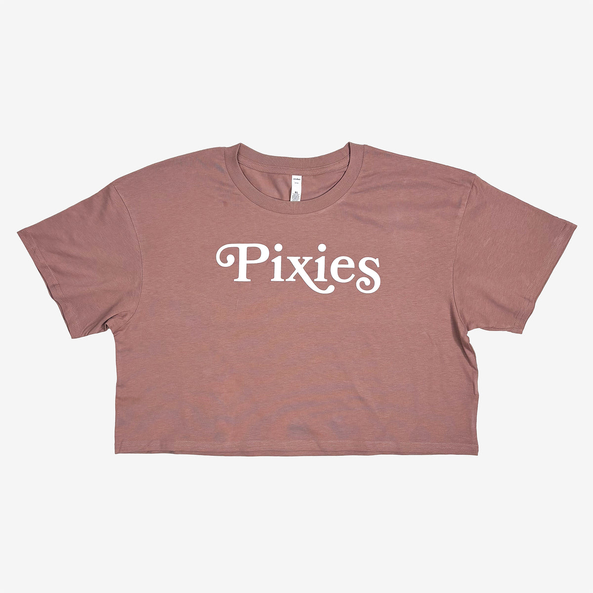 Pixies La La Love You Crop Front