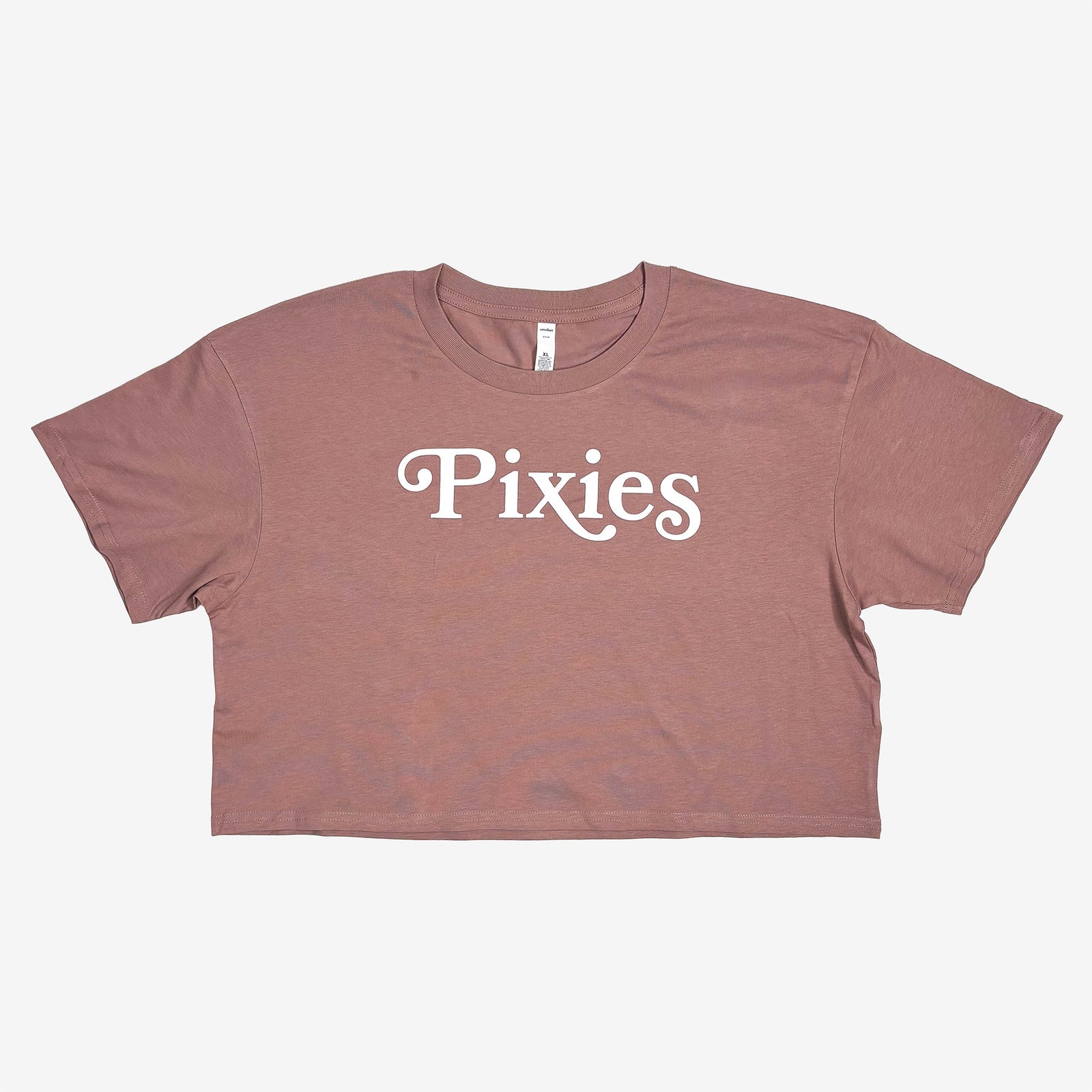 Pixies La La Love You Crop Front