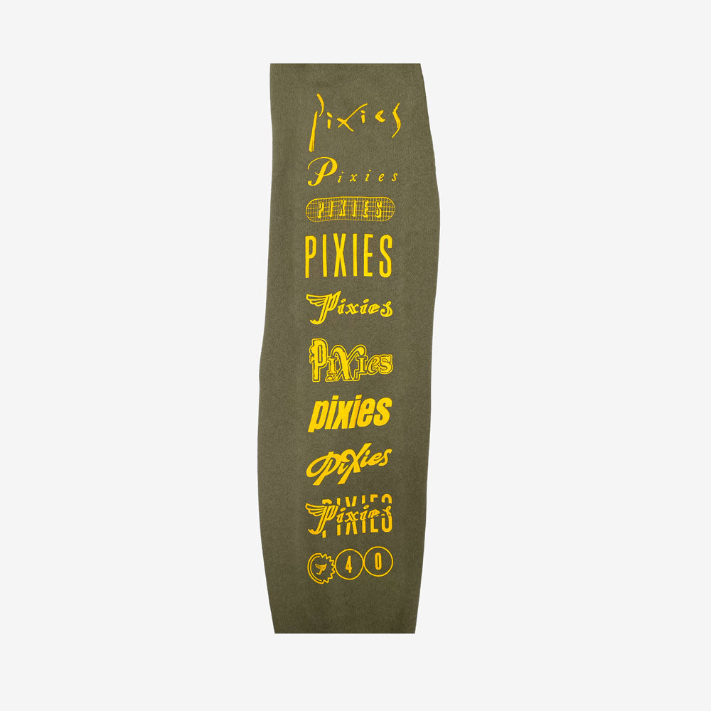 Pixies Lightning 40 Pullover Hoodie