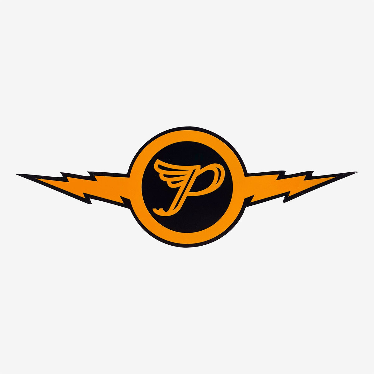 Pixies Lightning Sticker