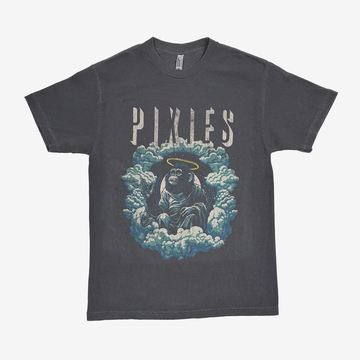 Pixies Monkey&#39;s Gone to Heaven Tee