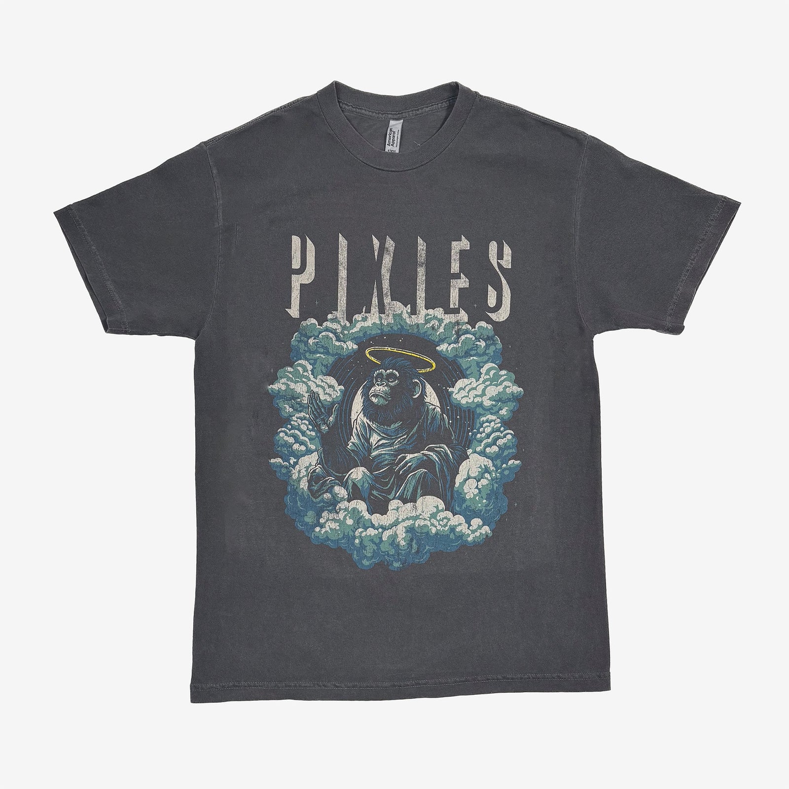 Pixies Monkey's Gone to Heaven Tee