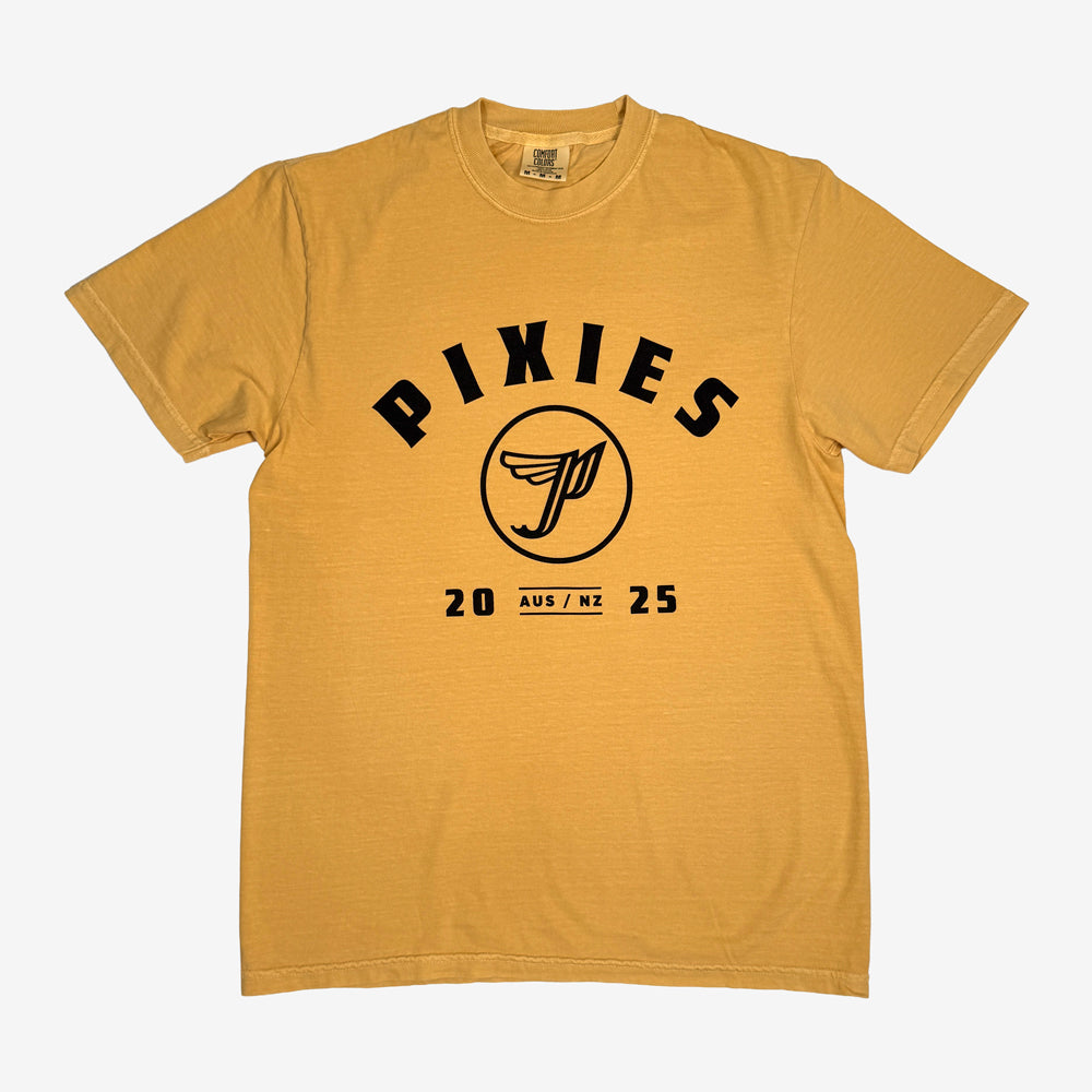 Pixies Oceania Arch Tour Tee