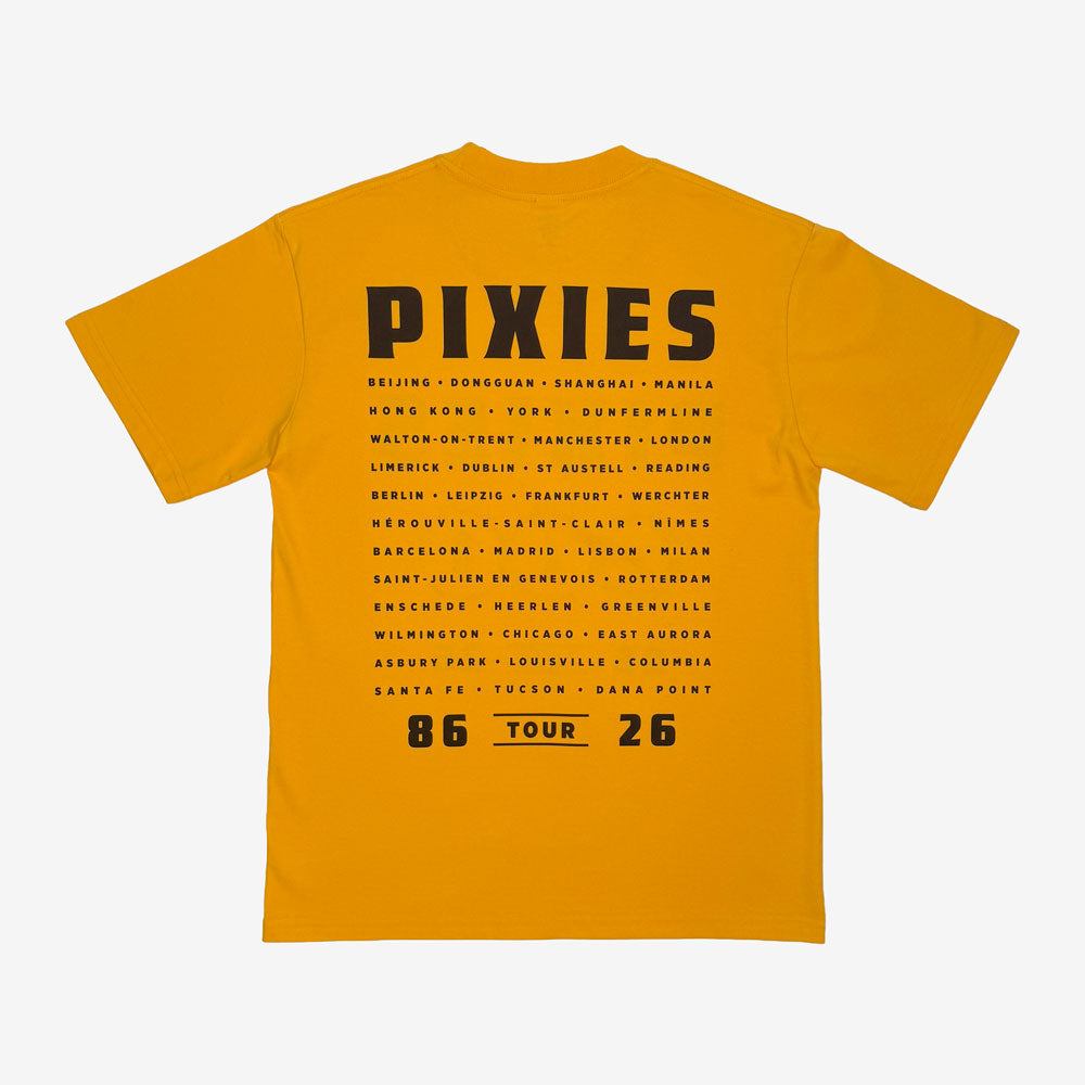 Official Pixies Merchandise | TSURT Étiqueté 