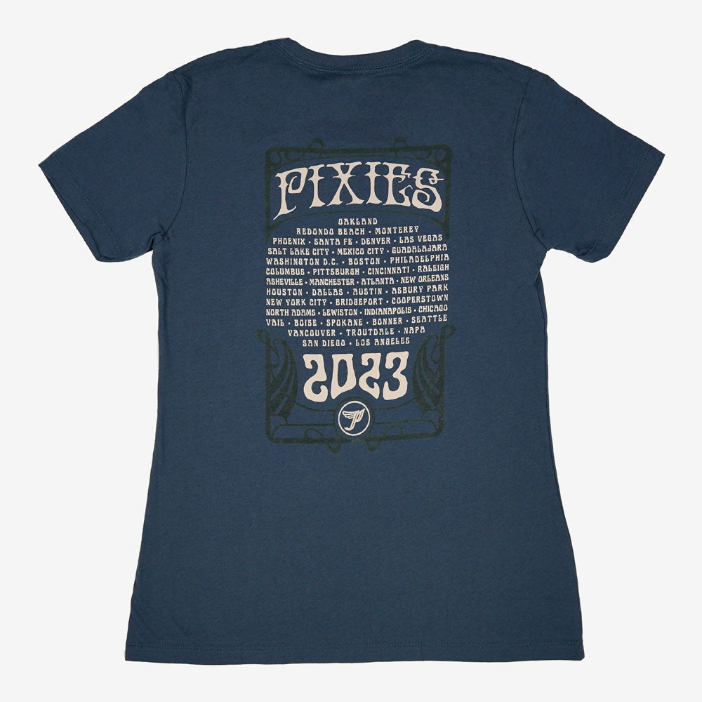 Pixies Polyxenes Women's Tee Front