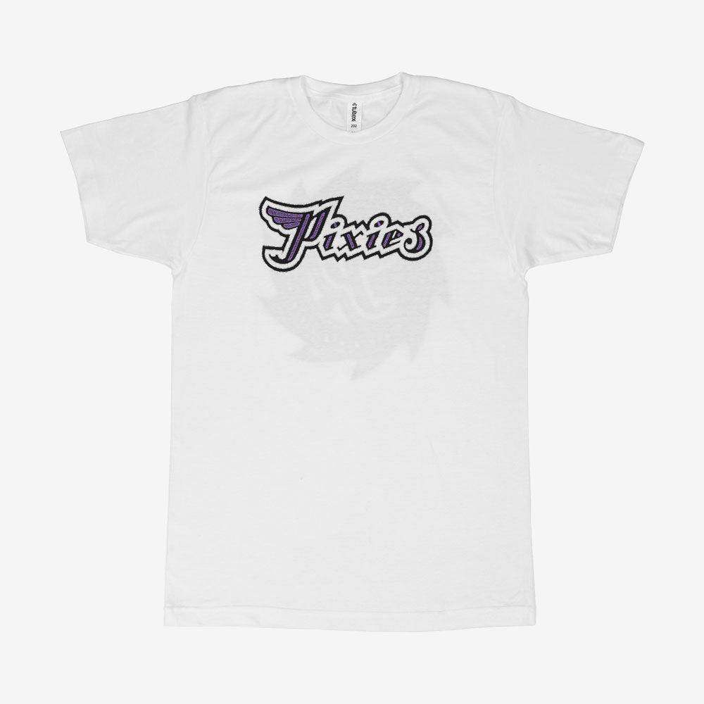 Pixies Primitive P Tee Back