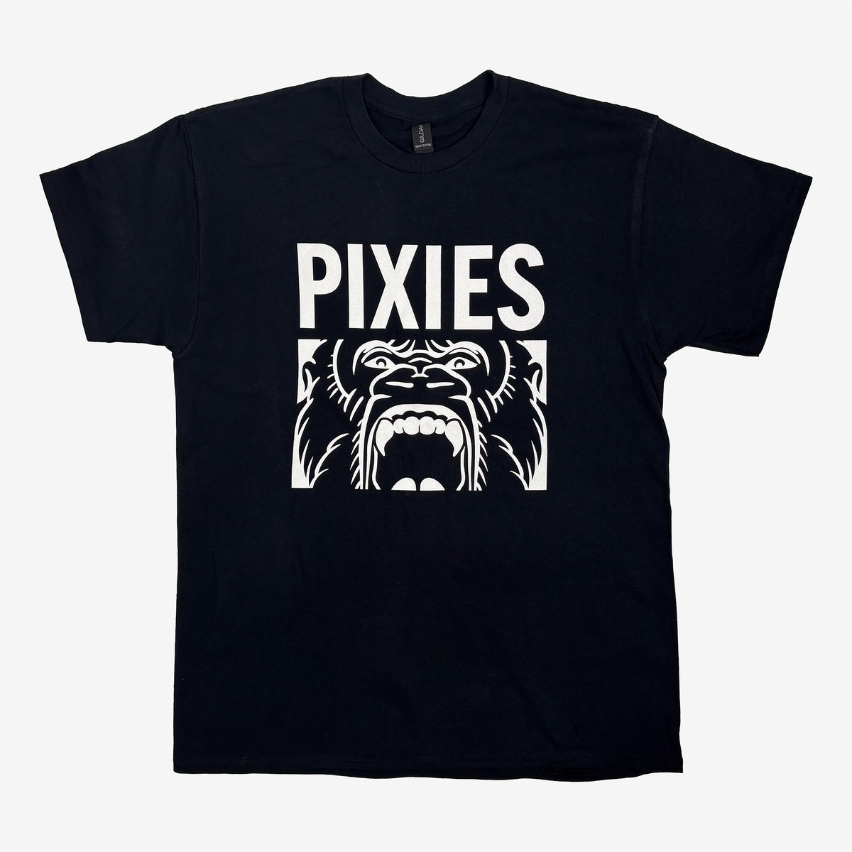 Pixies Scream Tee Front