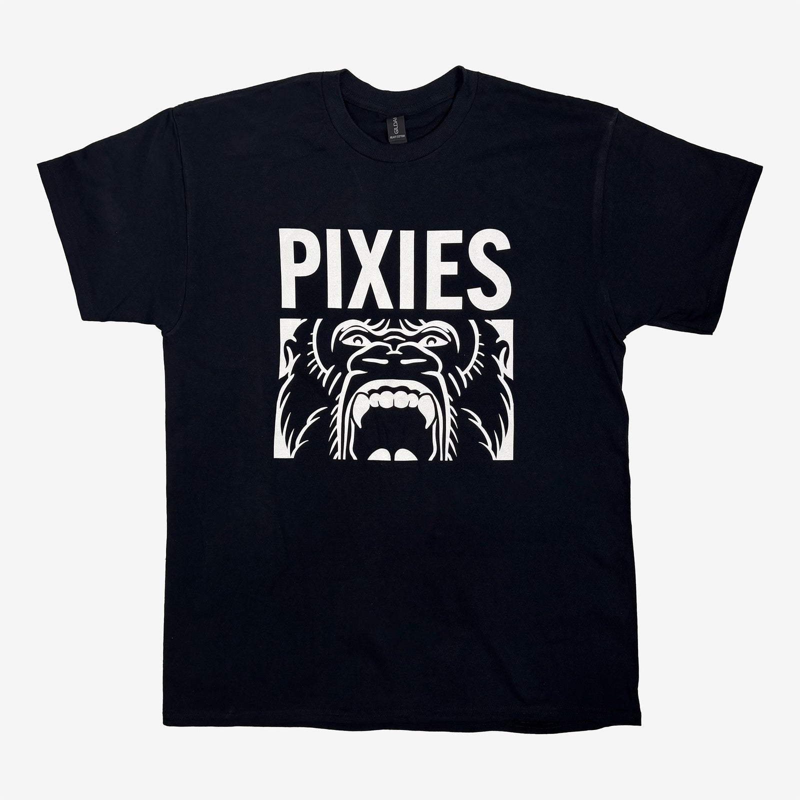 Pixies Scream Tour Tee Front