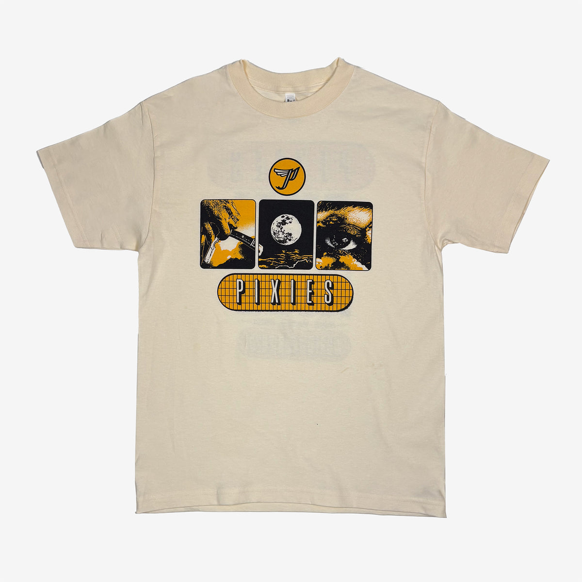 Pixies Un Chien Andalou Tee Front