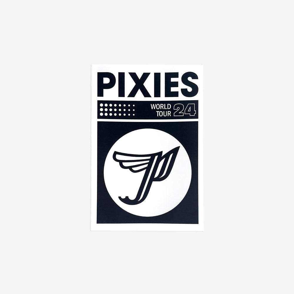 VHS Sticker