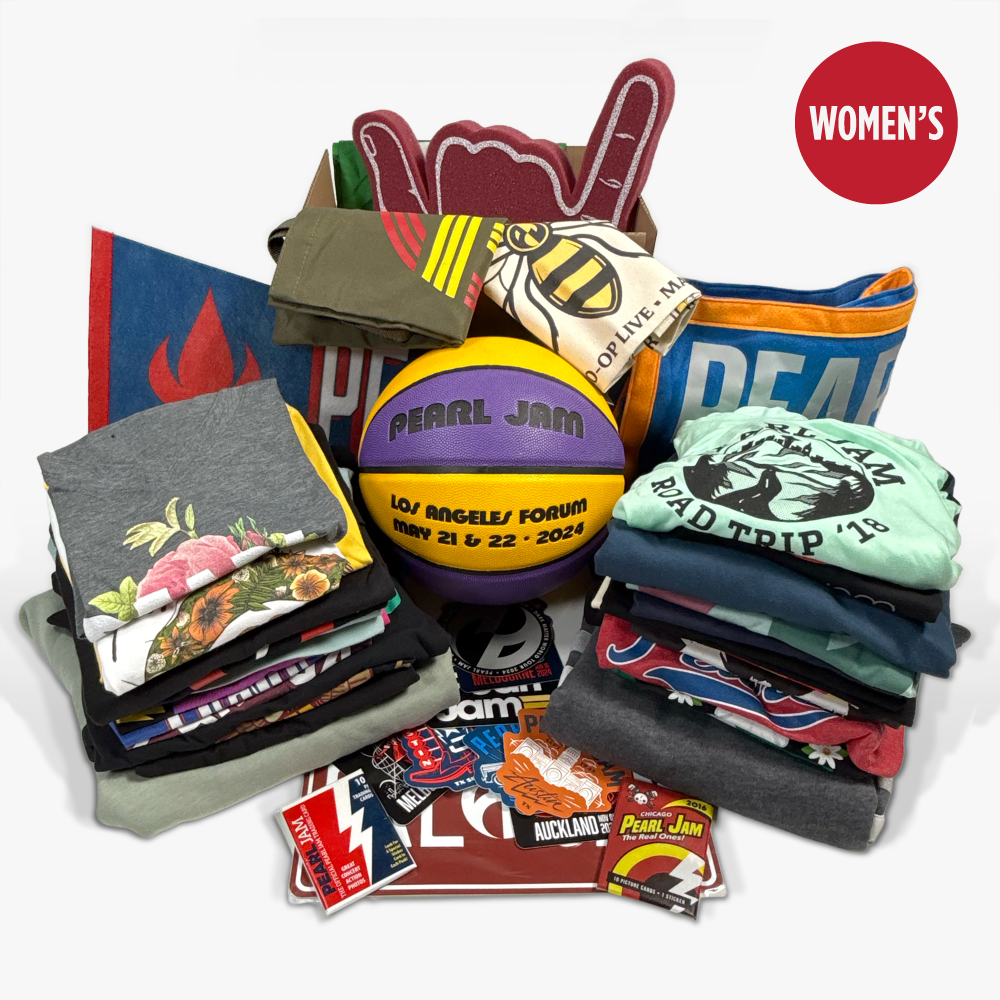 Women's Pearl Jam FukuBox