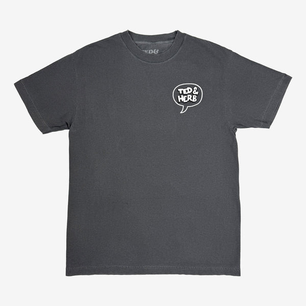 Ted & Herb - One Love Tee | Official TSURT Merch